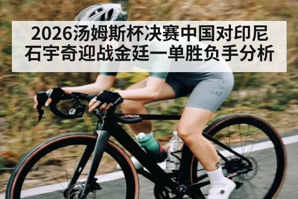 2026汤姆斯杯决赛中国对印尼 石宇奇迎战金廷一单胜负手分析