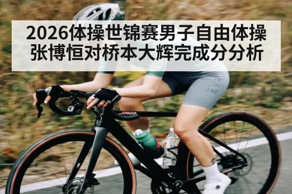 2026体操世锦赛男子自由体操张博恒对桥本大辉完成分分析