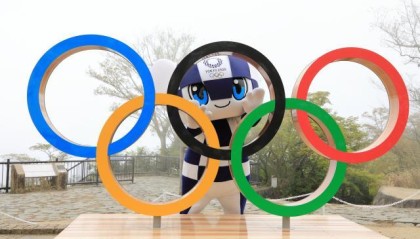 疫情严峻民意消极 东奥倒计时3个月前景仍不明晰