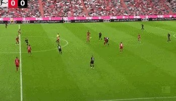 Kaiyun网页版-【德甲】格雷茨卡破门 拜仁1比2遭法兰克福逆转