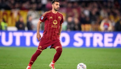 Kaiyun-罗体：罗马重新推进切利克的续约，距离最终达成协议仍有距离