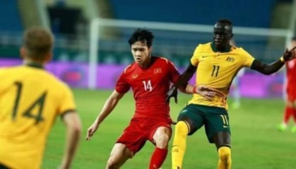 开云登录入口-【世预赛】格兰特致胜 澳大利亚1比0越南取两连胜